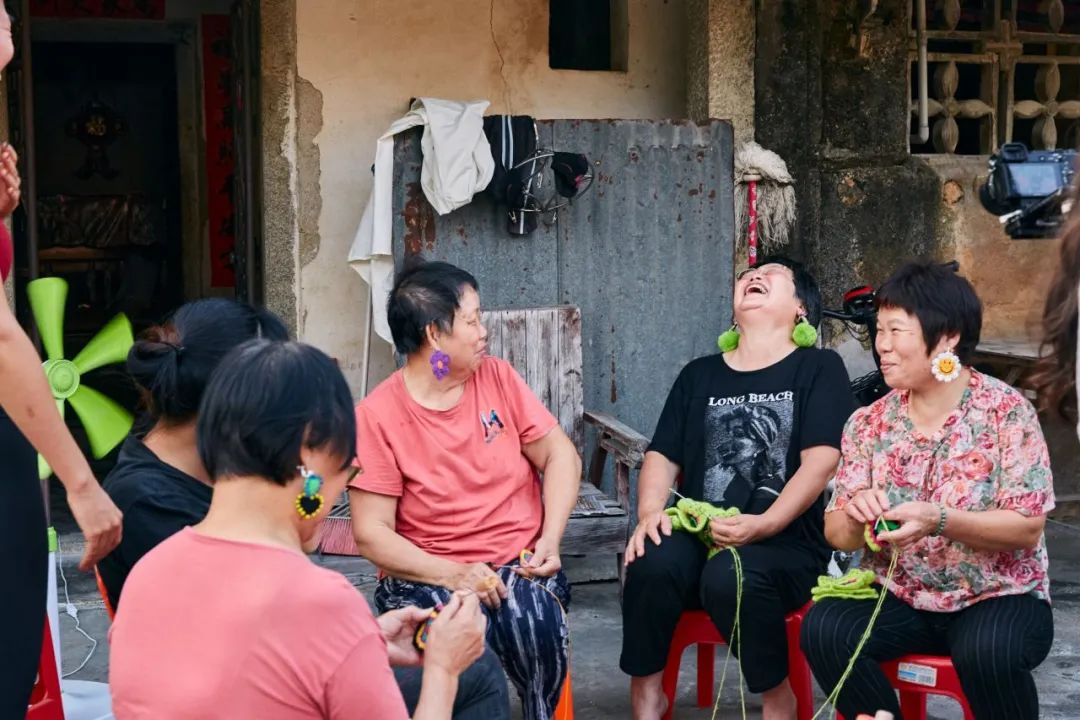 「我的妈妈，有时候她3米，有时候也可以撑高到6米」