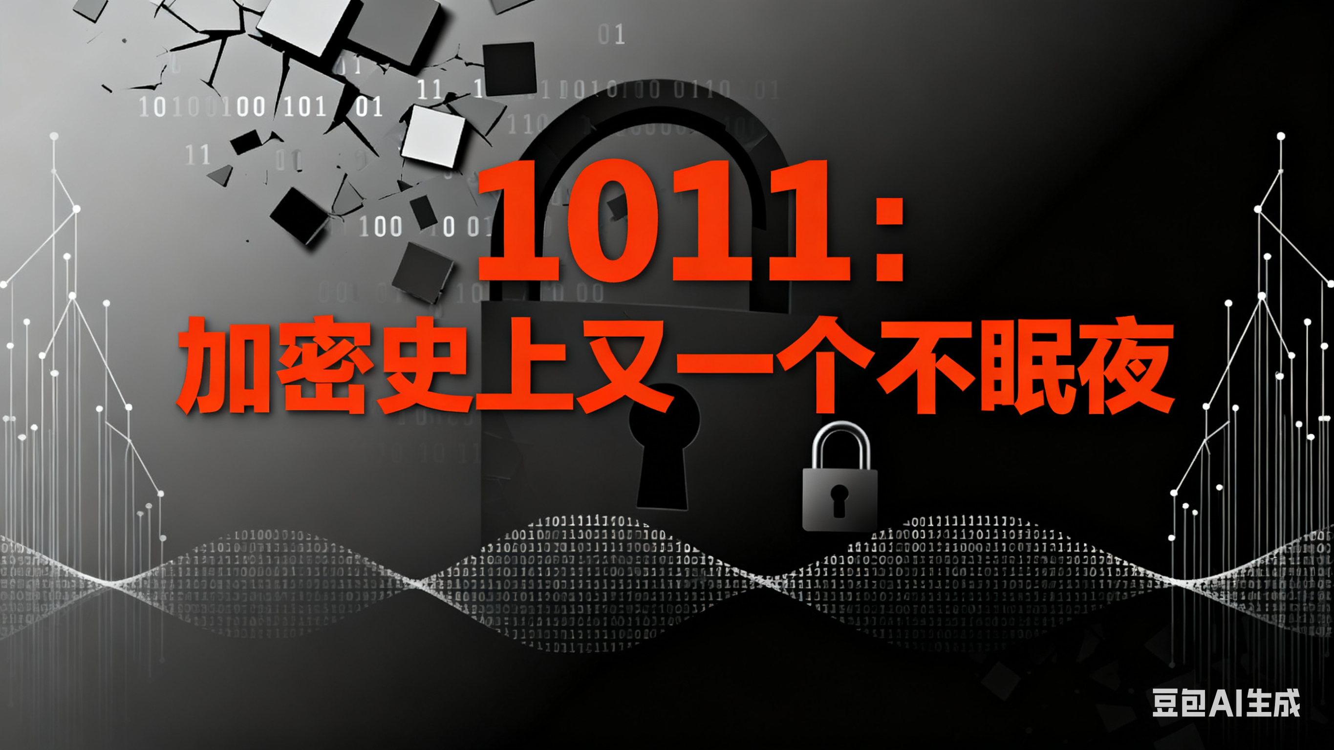 1011：加密史上又一个不眠夜