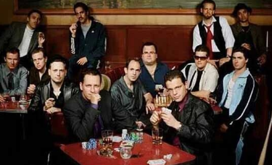 PayPal黑帮，从支付颠覆者到资本与政治的合流