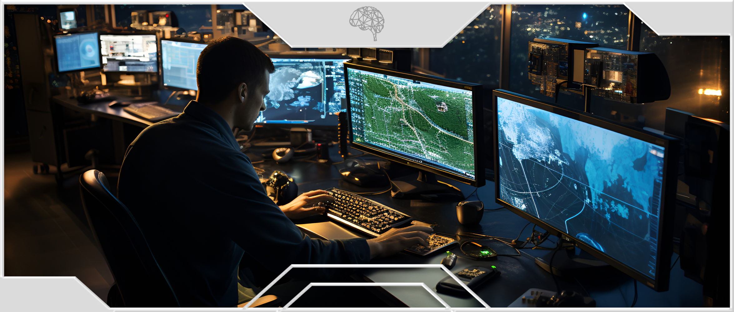 一人公司，疑云四起