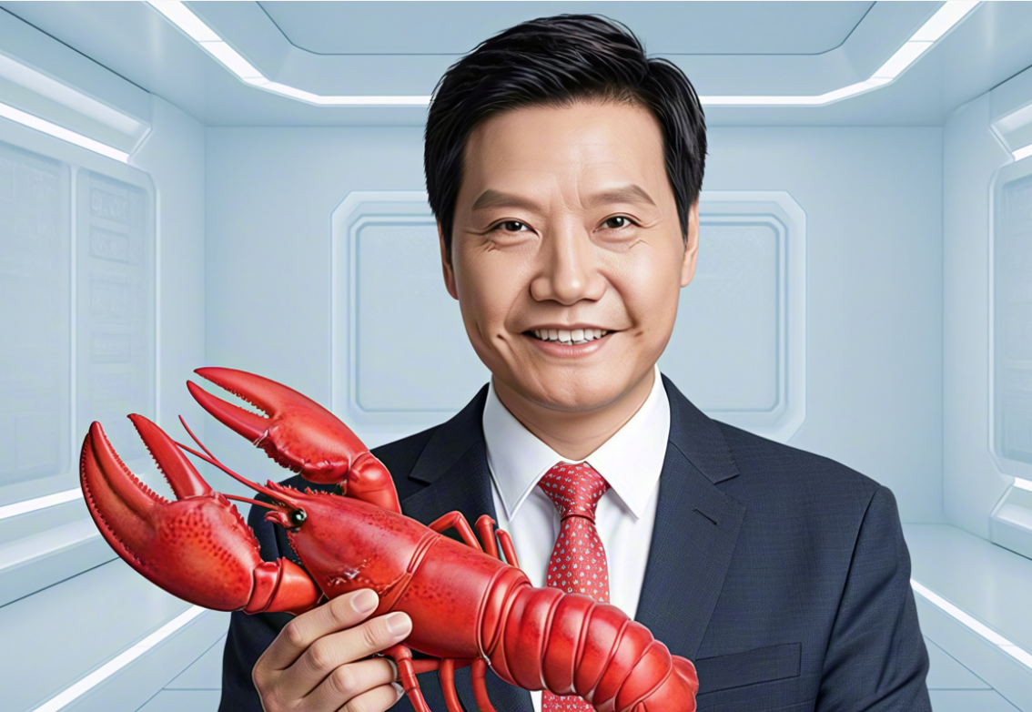 抢占移动端先机，2300亿雷军下场“养龙虾”