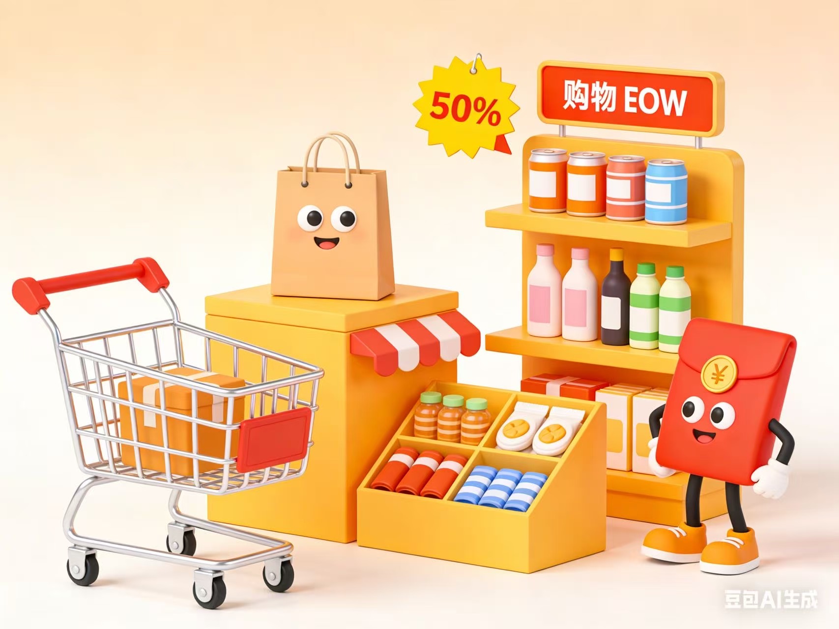 卷流量、卷供应链：全球电商有了新打法