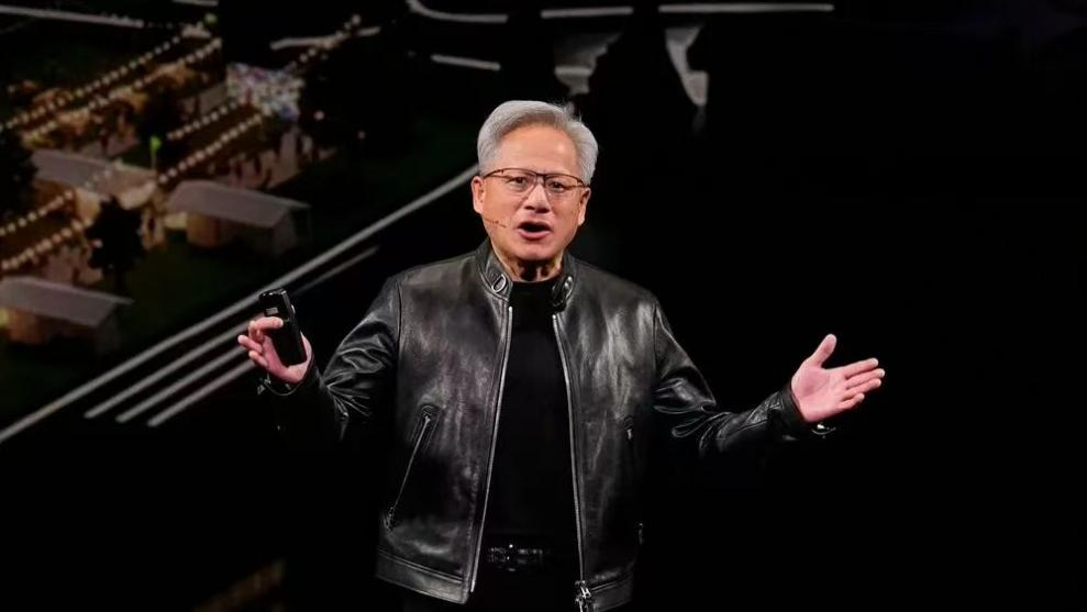 黄仁勋压哨访华，能否缓解英伟达的焦虑？