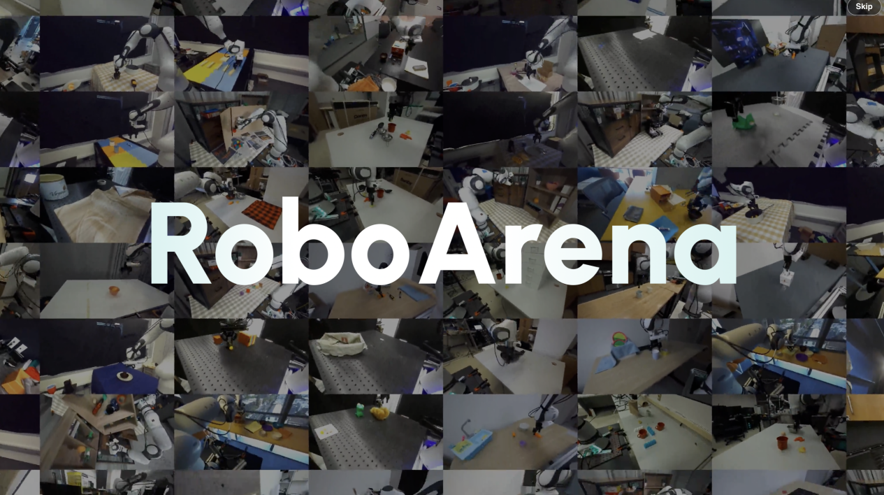 RoboArena登顶梦碎！具身智能的榜单狂欢，原来只是一个数据骗局