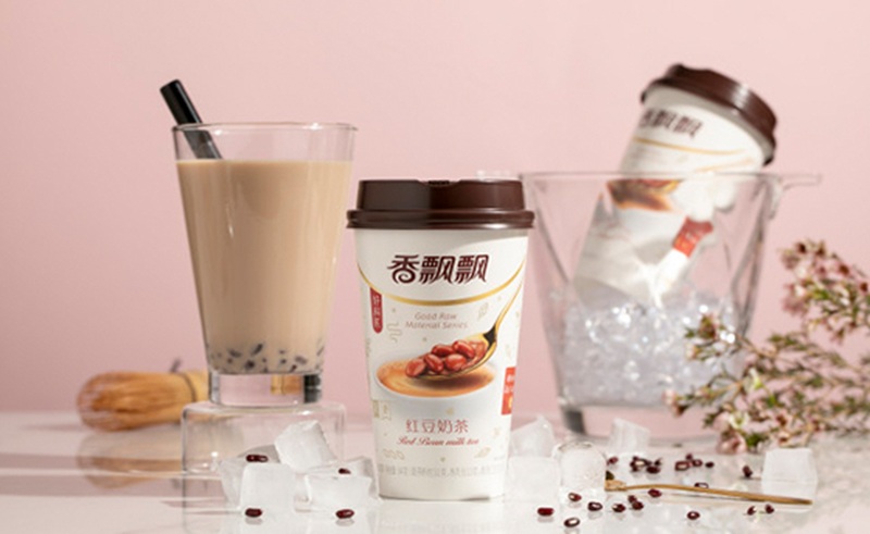 奶茶公主“上位”，香飘飘能赶上现制茶饮的“晚集”吗？