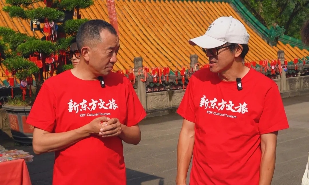 董宇辉已成往事，俞敏洪和陈行甲渐入佳境