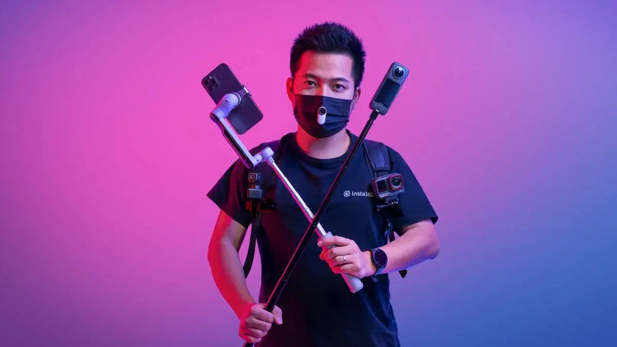 市值较高点缩水超千亿，影石创新怎么了？