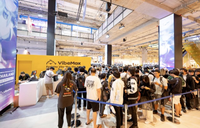 不拼国内拼海外，与VibeMax CEO龚晨聊聊游戏IP衍生品如何出海东南亚？