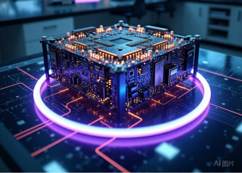 AI芯天下丨趋势丨打破定制硬件依赖，最精确量子计算机获巨头青睐开启商业化