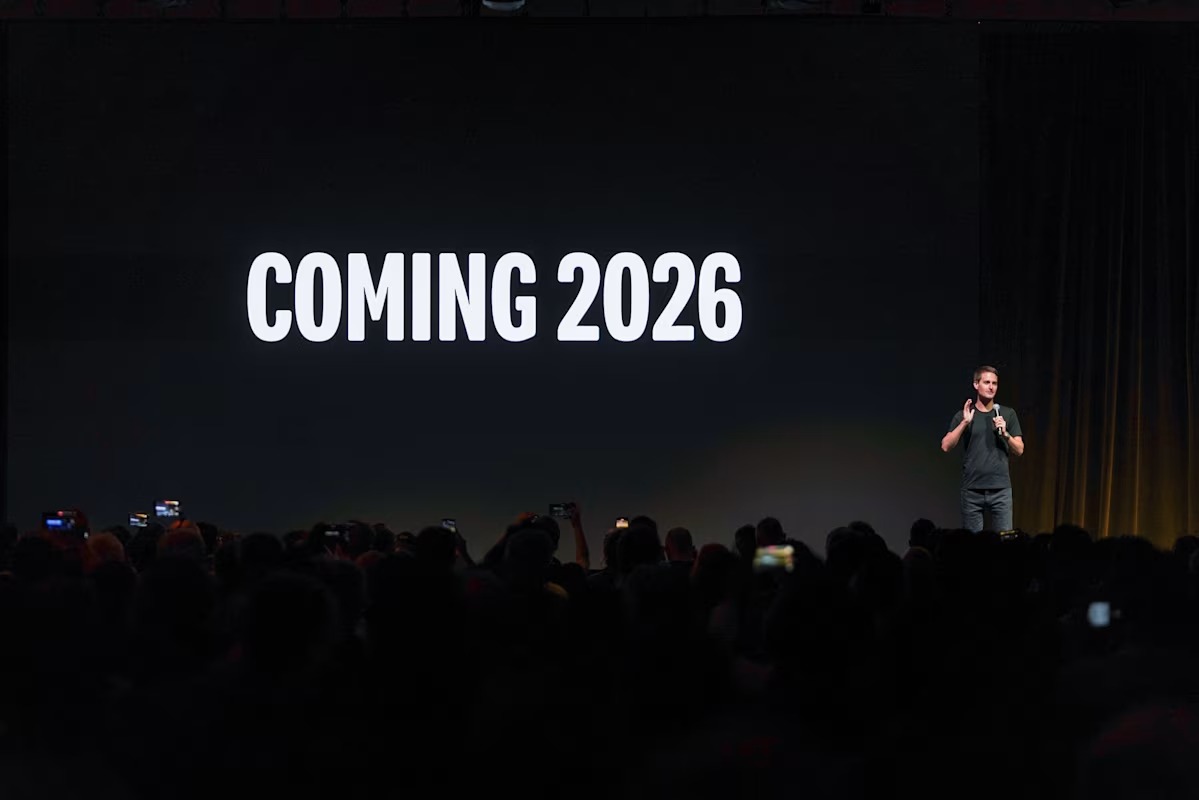 Snap将AR眼镜业务拆分成独立子公司