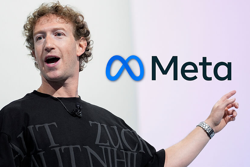 Meta CEO：销量增长2倍，AI眼镜的「智能手机」时刻正在来临