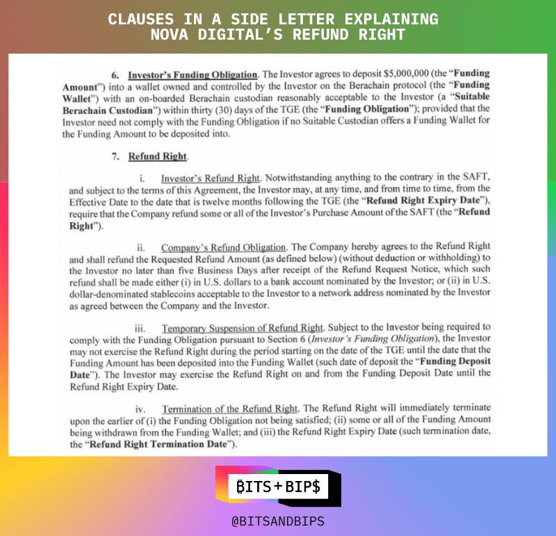 Berachain 陷「零风险投资」风波：以顶级 VC 品牌背书，行「保本投资」之实？