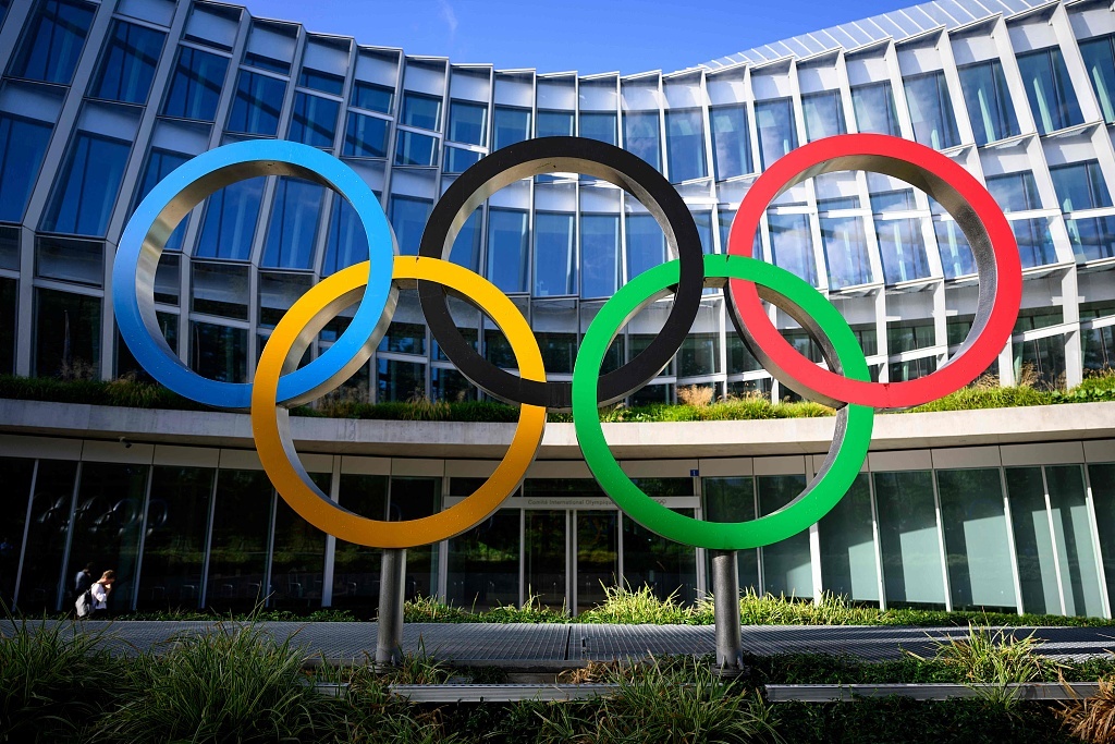 国际奥委会：首届电竞奥运会将于2025年在沙特举办