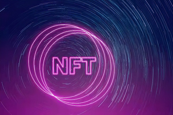 nft(non-fungibletoken)是一种非同质化通证,它是一个储存在区块链