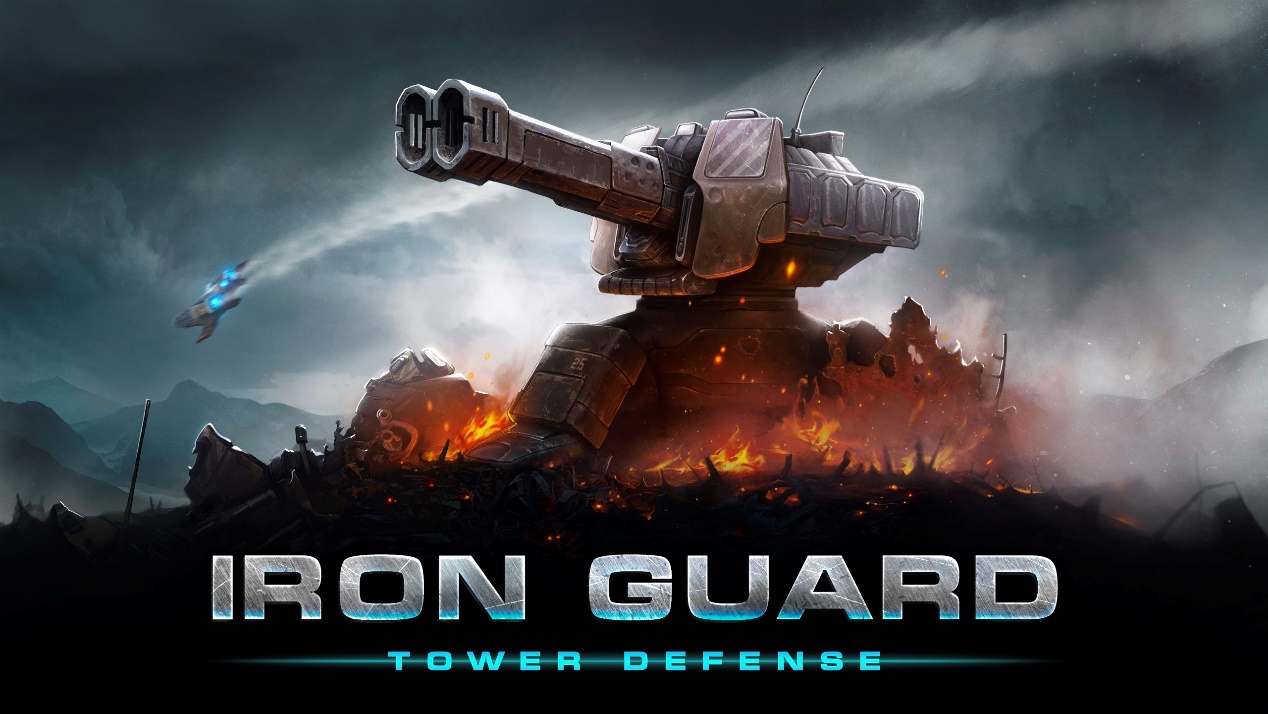 国内首发！VR科幻塔防策略游戏《铁甲护卫（IRON GUARD）》正式登陆YVR 应用商店