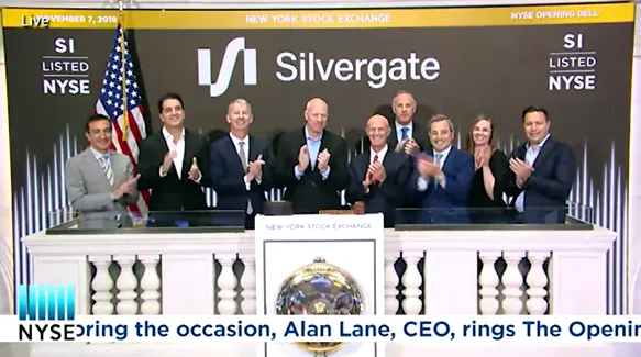 解構 Silvergate 危機：擁有千名頂級客戶的加密銀行為何破產？