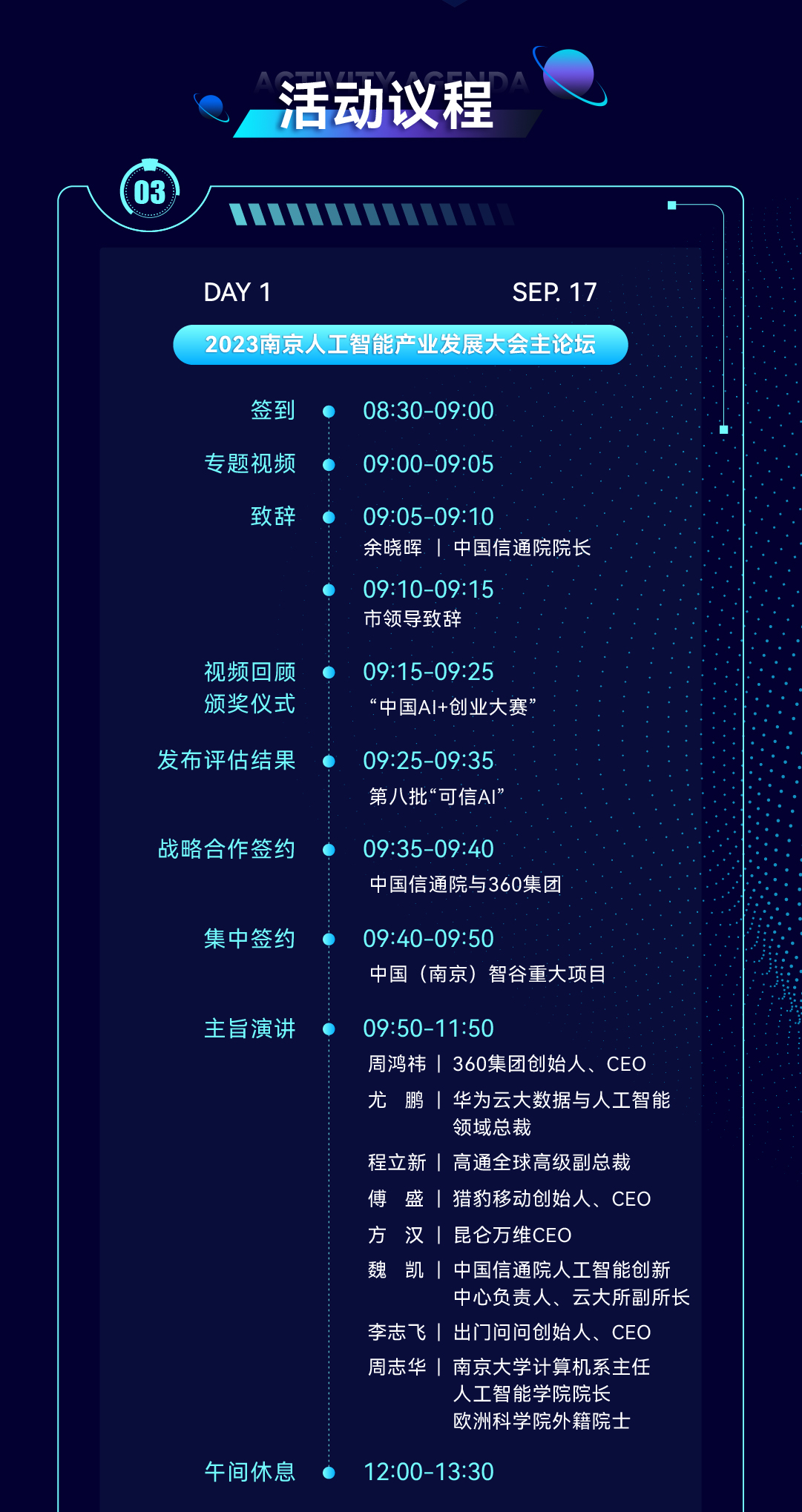 2023南京人工智能产业发展大会