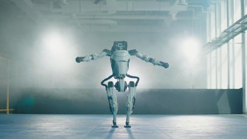 人形机器人迎来新奇点：想要商业化，先要电动化？