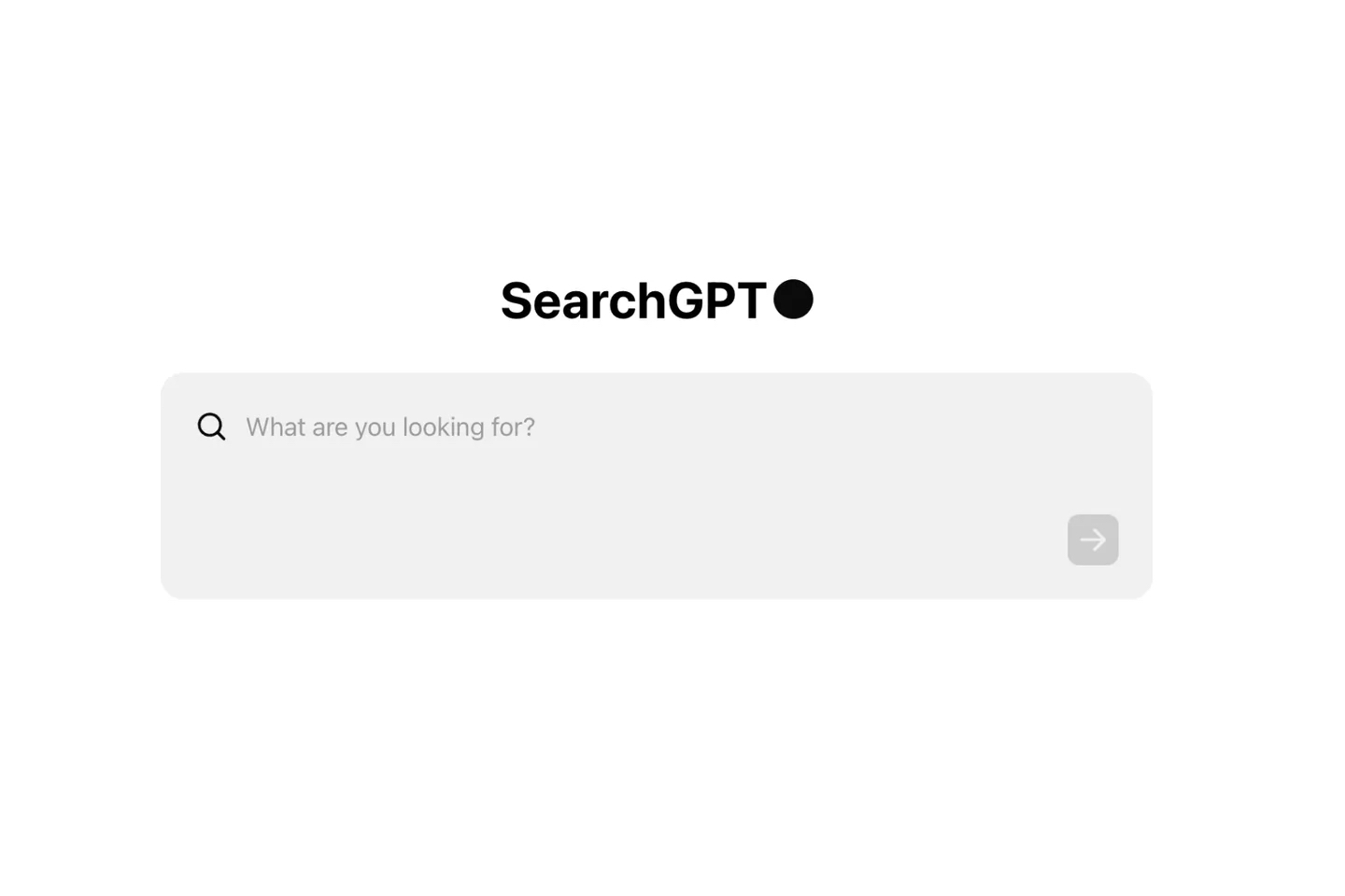 OpenAI 推出 AI 搜索引擎 SearchGPT，挑战谷歌地位