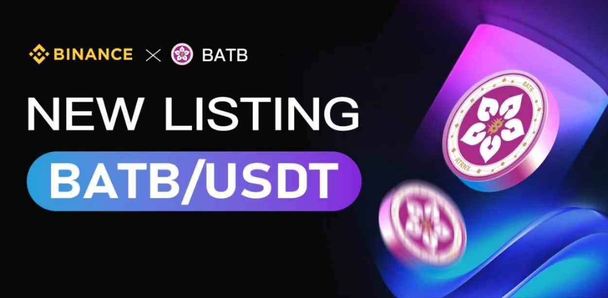 全球瞩目，倒计时1天 | BATB即将震撼上市，强制财富增长机制开启新纪元！