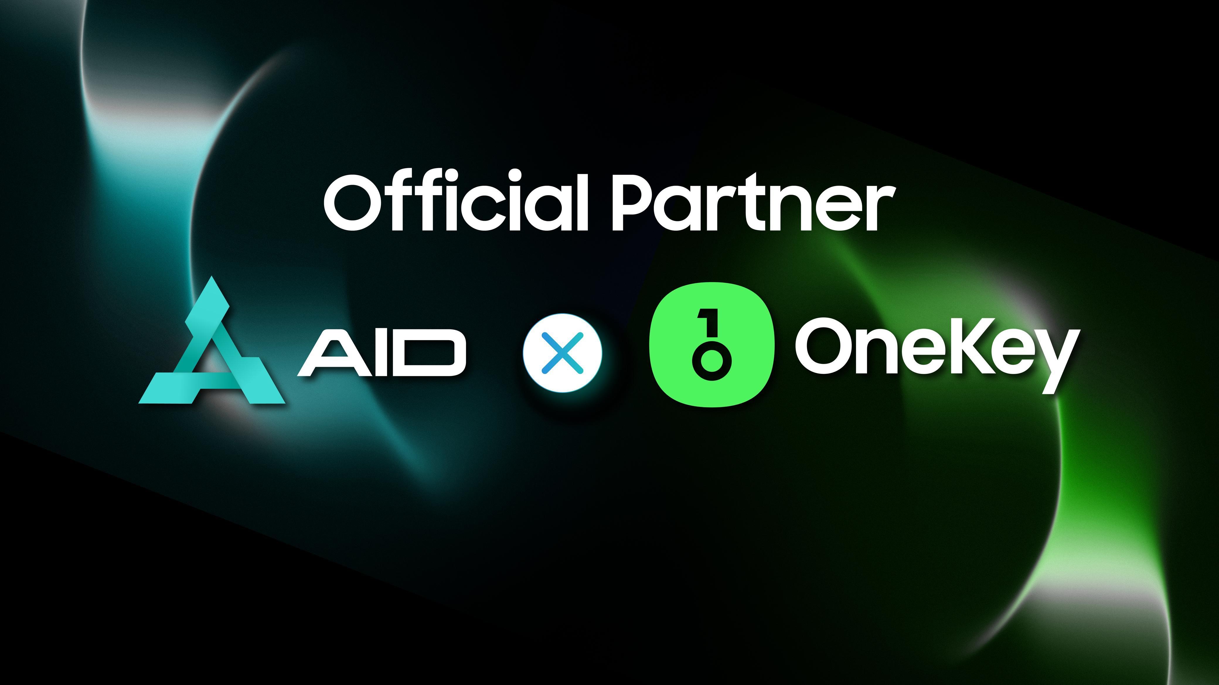 OneKey联手AIDAv2，引领DeFi协议级整合