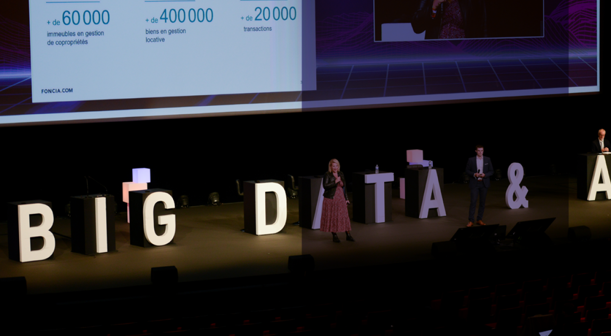 Event: the 11th edition of Big Data & AI Paris will be held on September 26  and 27, 2022