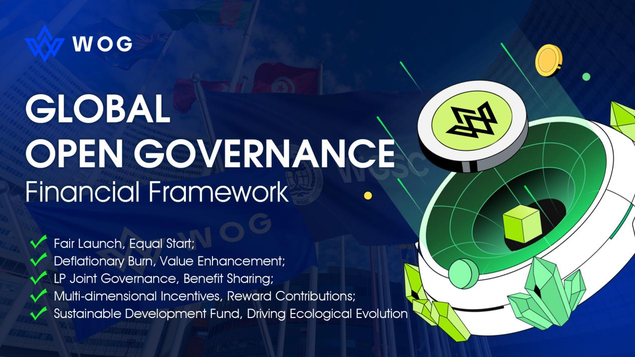 The Emergence of the WOG Framework: Can It Define a New Standard for Next-Generation Global Governance?