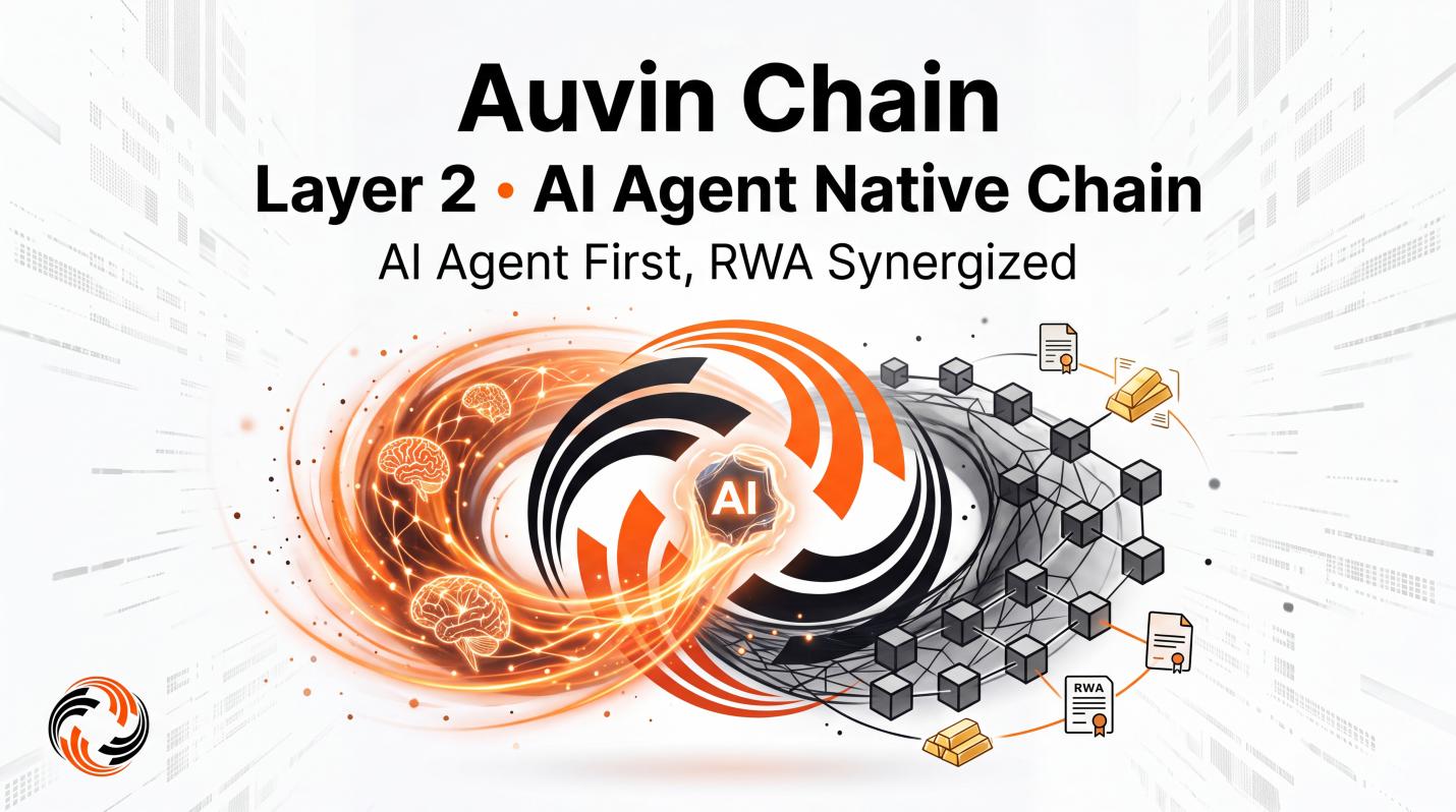 Auvin Chain 前沿洞察 ：与行业专家共探 AI Agent 经济基础设施的未来