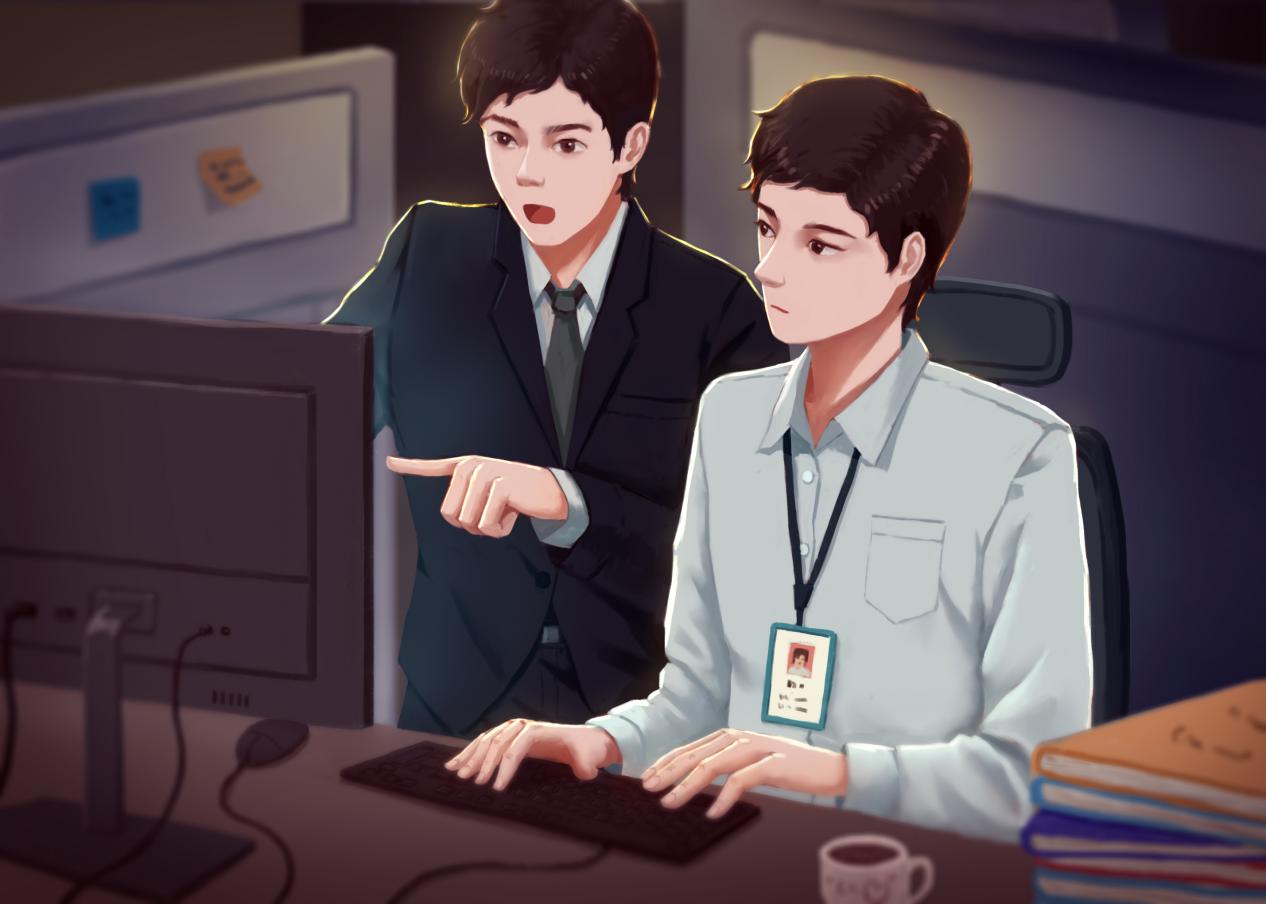 摄图网_401953306_职场打工人_(企业商用)