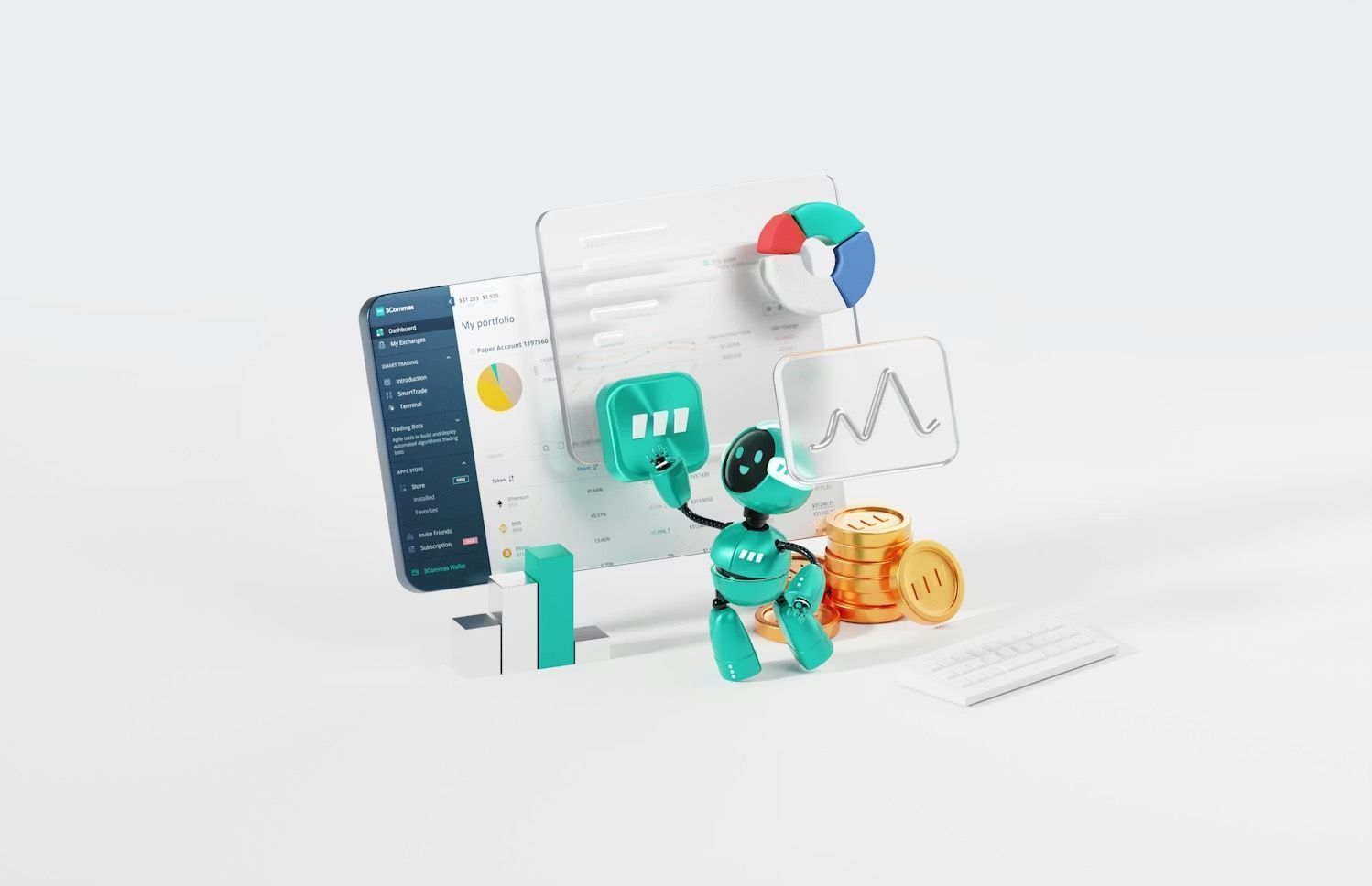 Pantera Capital：AI 代理经济需要区块链作为金融底座