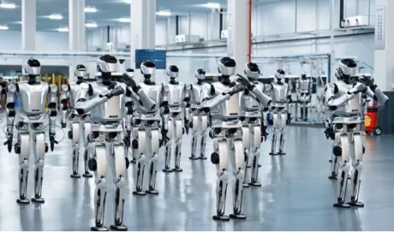 科创丨腾讯押注的具身智能公司冲刺科创板，“全球第四”的含金在哪