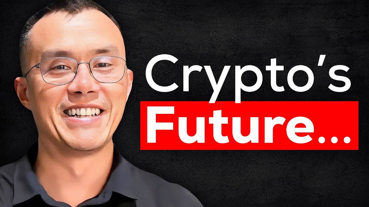对话 CZ：我并不是特别在意金钱的人，中文主题 Meme 纯属巧合