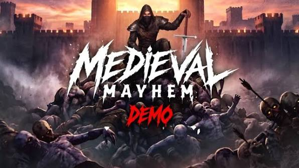Sinn Studio新作《Medieval Mayhem》试玩版登陆Quest，主打中世纪物理战斗