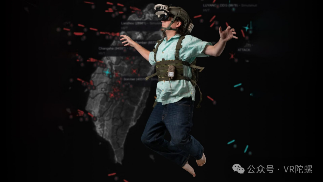 估值305亿美元，军用AR/VR企业Anduril的底气