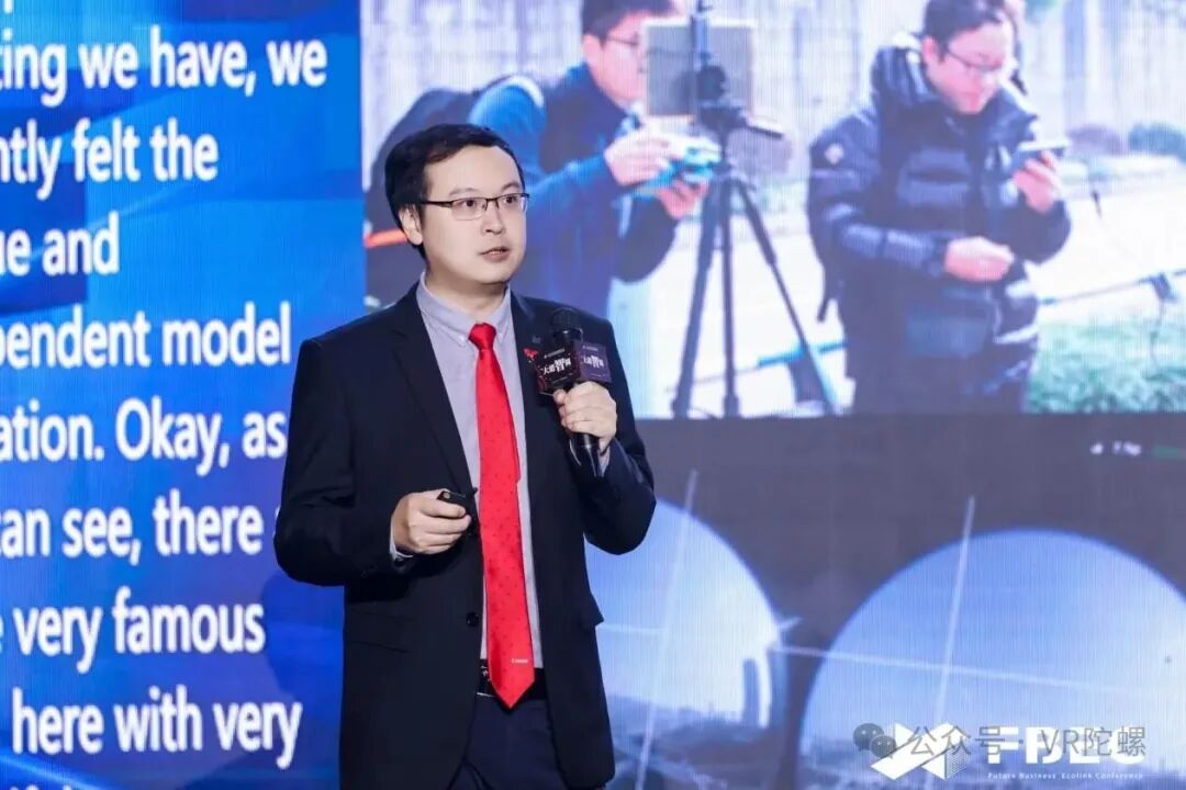 FBEC2025 | 佳能（中国）马宁：实拍VR是连接顶尖技术与普通人情感的绝佳纽带