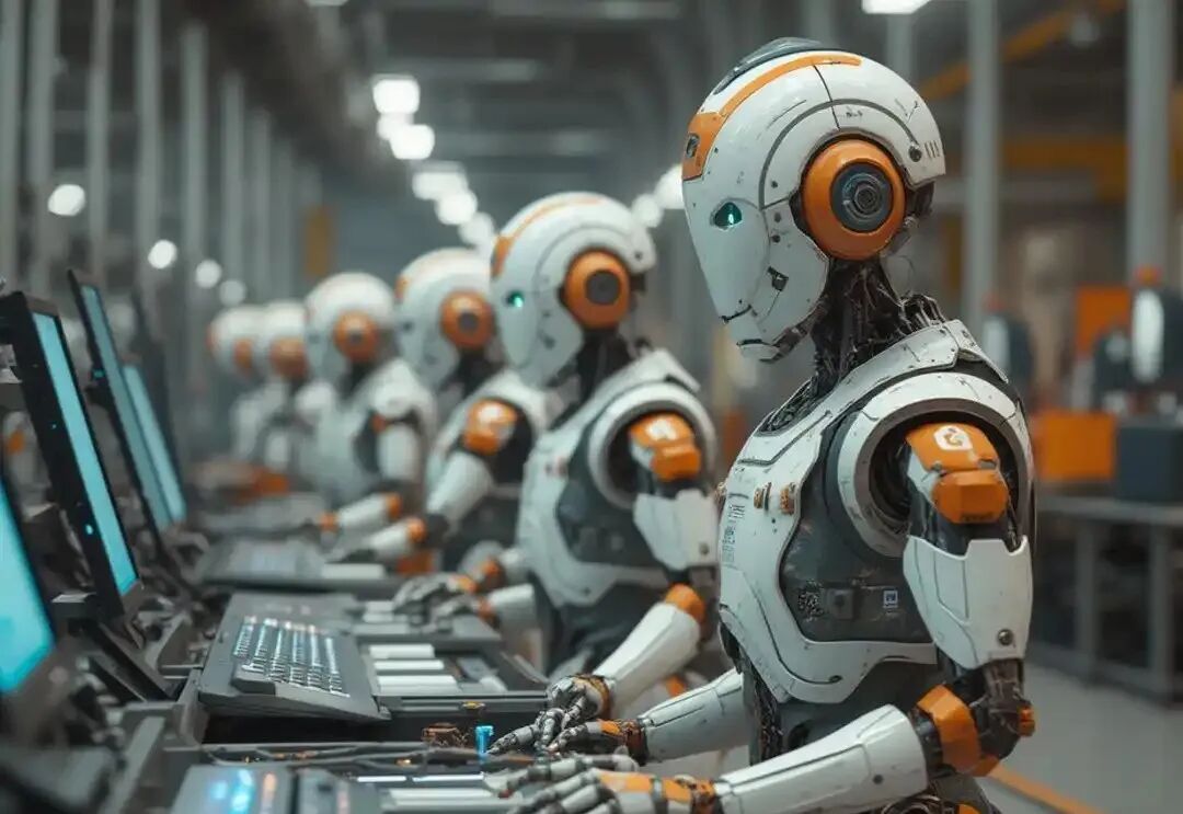 AI TO B的“生产力容器”：具身智能正在成为第一个共识