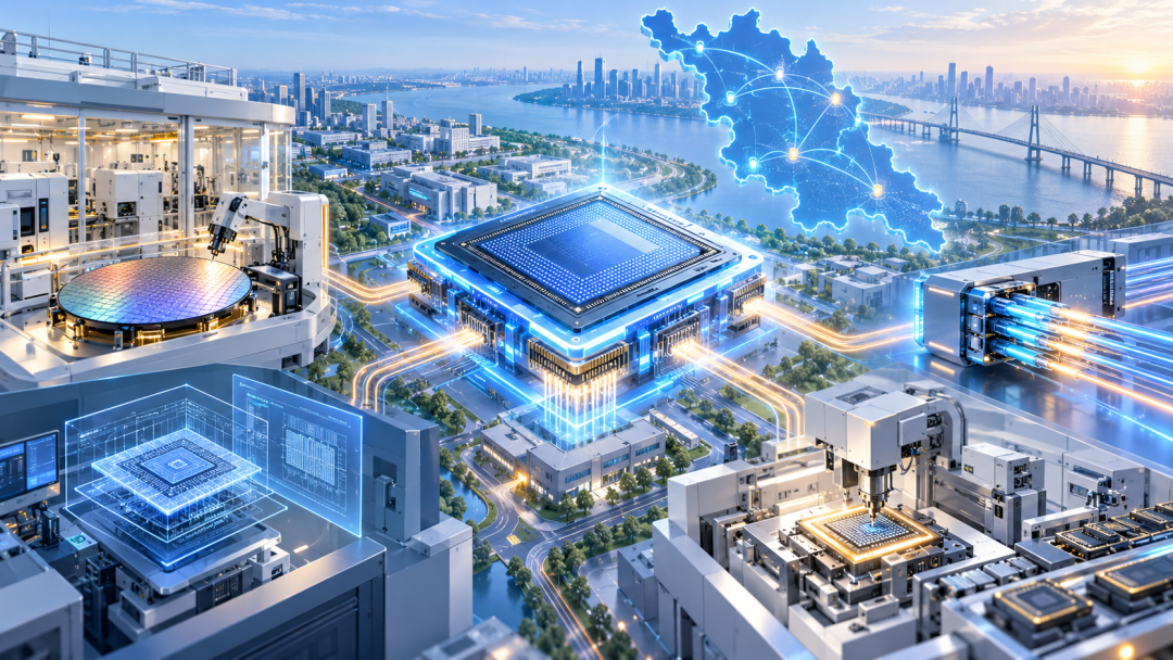 江苏补⻬万亿 AI 产业链拼图，登临科技凭什么成为 GPU 关键落子