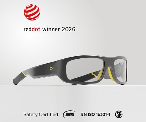 Innovative Eyewear与FYihealth达成合作，Lucyd Armor智能安全眼镜将进入加拿大345家门店