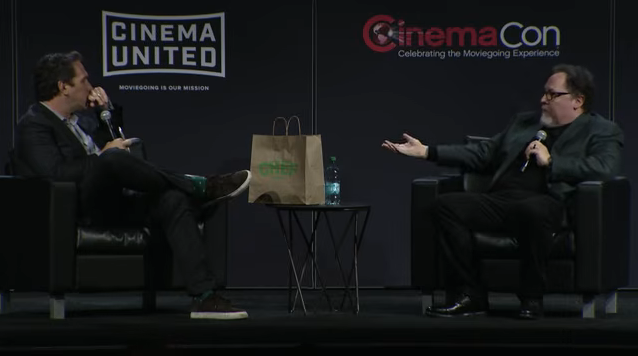 导演乔恩·费儒将Vision Pro整合至《曼达洛人和格洛古》电影制作流程