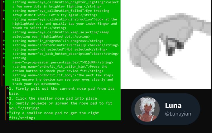 Meta轻薄MR设备示意图曝光