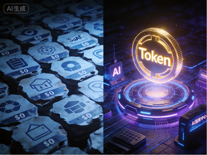 趋势丨从应用到数据的中间层突围，上下文层开启AI新棋局