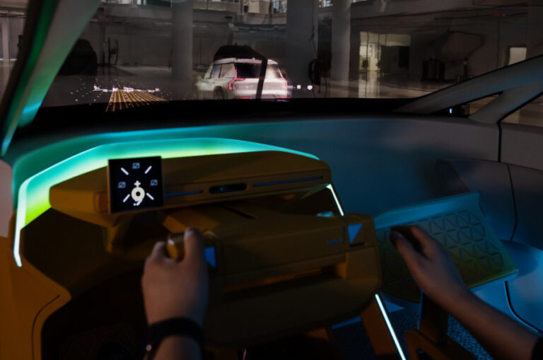 Distance与起亚将Lightfield HUD技术首次应用于消费级汽车概念车