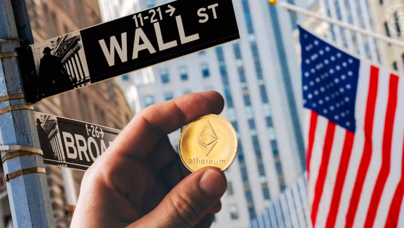 ETH的换庄时刻：从散户共识到华尔街共谋?