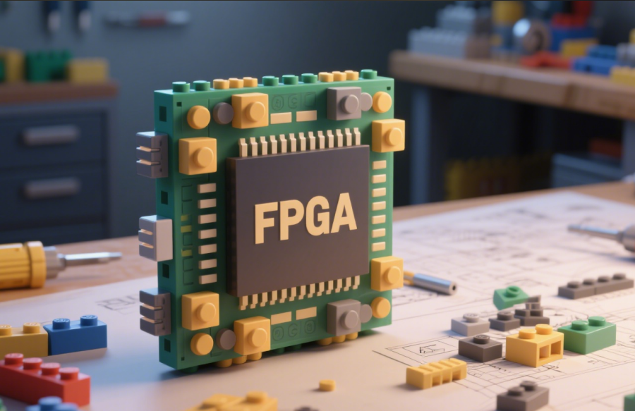 AI芯天下丨深度丨FPGA，头部公司必争之地