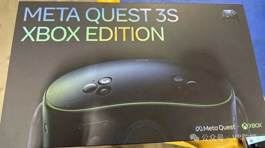 Quest 3S Xbox版或将于本周发布；支持4800万像素摄影，又一家深圳AI眼镜公司官宣