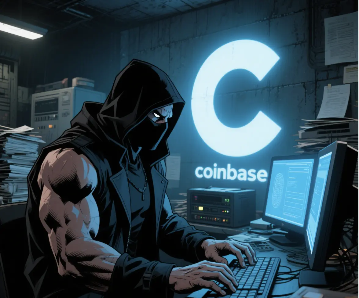 Coinbase 信息泄露或致 4 亿美元损失，KYC 反成黑客金矿？