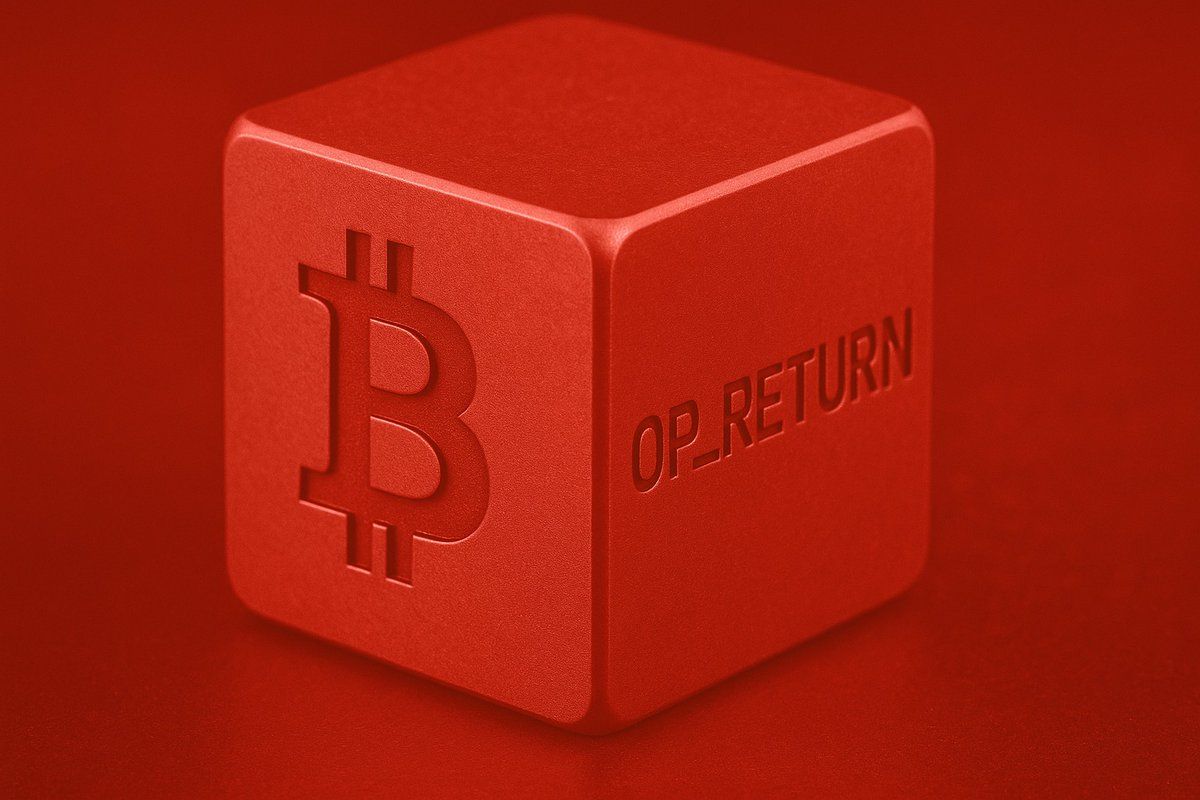 比特币最近的 Op_Return 讨论和 Bitcoin Core 节点政策