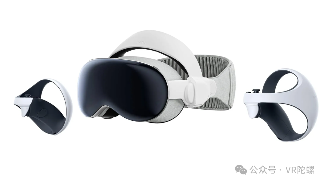 苹果与索尼，殊途同归的Vision Pro空间交互之路