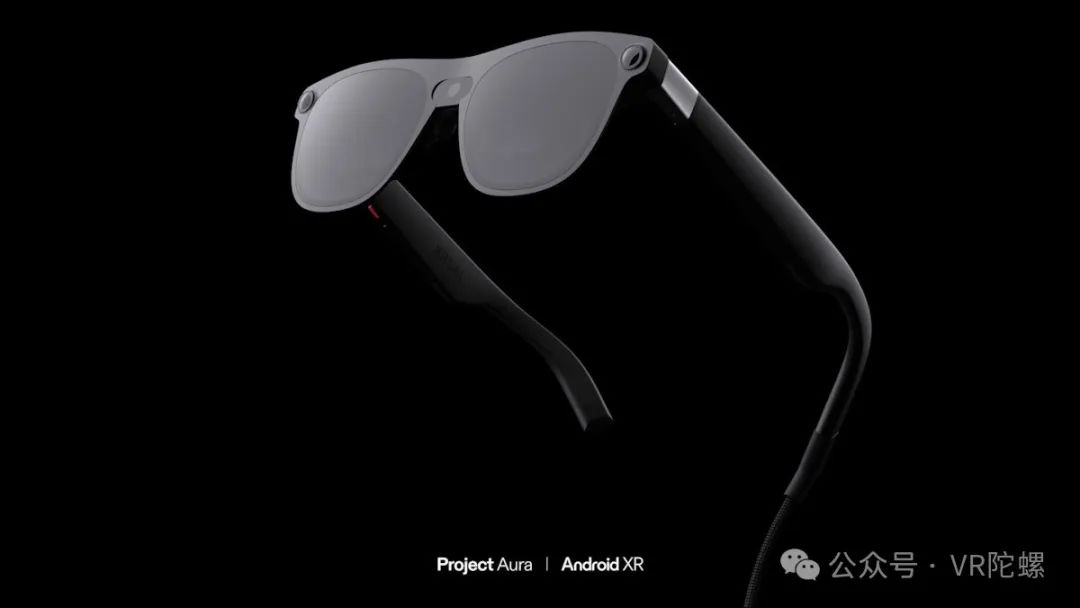 I/O 2025：谷歌AI眼镜来袭，Android XR全面融合AI
