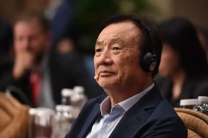 任正非发声！不去想困难，干就完了